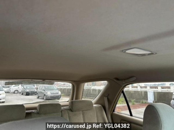 Used 2002 AT toyota harrier ACU10W Image[16]