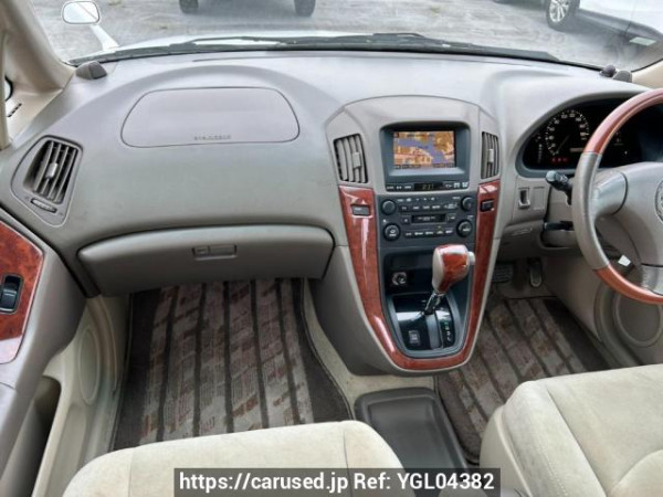 Used 2002 AT toyota harrier ACU10W Image[18]