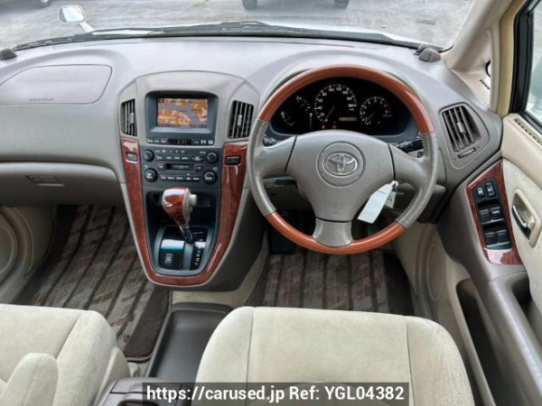 Used 2002 AT toyota harrier ACU10W Image[19]