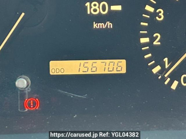 Used 2002 AT toyota harrier ACU10W Image[21]