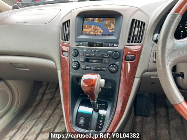 Used 2002 AT toyota harrier ACU10W Image[22]