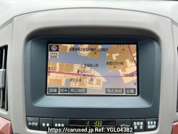 Used 2002 AT toyota harrier ACU10W Image[23]