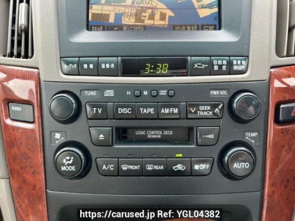 Used 2002 AT toyota harrier ACU10W Image[24]