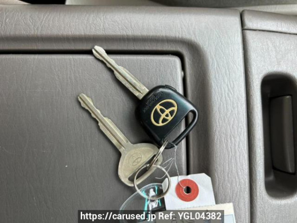 Used 2002 AT toyota harrier ACU10W Image[28]