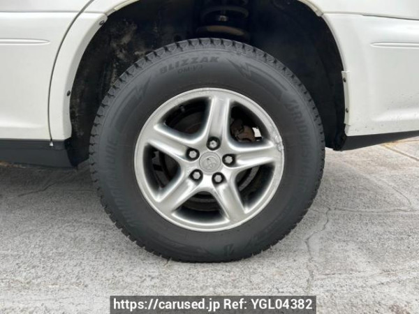 Used 2002 AT toyota harrier ACU10W Image[32]