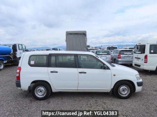 Used 2013 MT toyota succeed-van NCP51V Image[7]