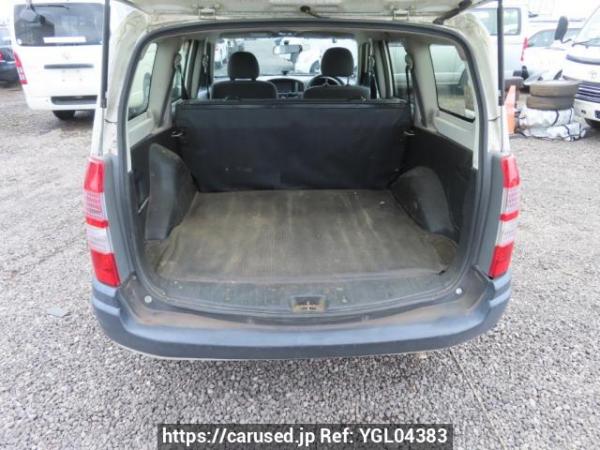Used 2013 MT toyota succeed-van NCP51V Image[8]