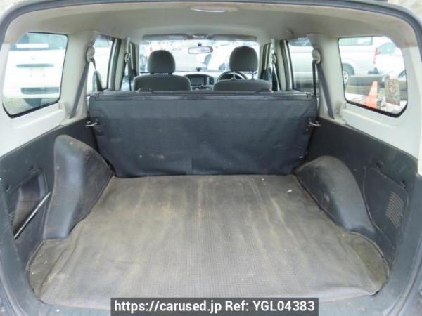 Used 2013 MT toyota succeed-van NCP51V Image[9]