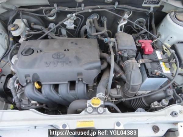 Used 2013 MT toyota succeed-van NCP51V Image[10]