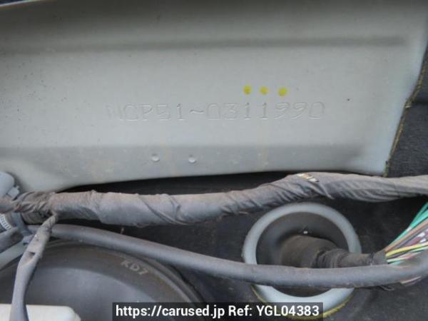 Used 2013 MT toyota succeed-van NCP51V Image[13]
