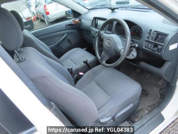 Used 2013 MT toyota succeed-van NCP51V Image[14]