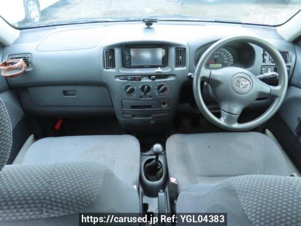 Used 2013 MT toyota succeed-van NCP51V Image[20]