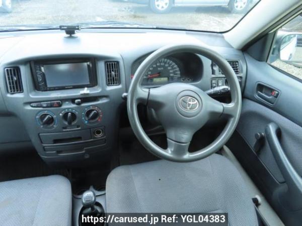 Used 2013 MT toyota succeed-van NCP51V Image[22]