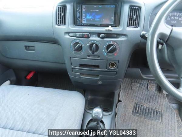 Used 2013 MT toyota succeed-van NCP51V Image[23]