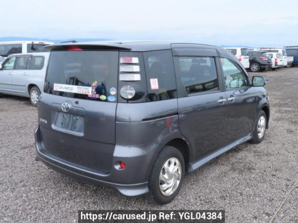 Used 2006 AT toyota sienta NCP81G Image[6]