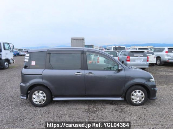 Used 2006 AT toyota sienta NCP81G Image[7]