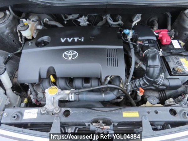 Used 2006 AT toyota sienta NCP81G Image[10]