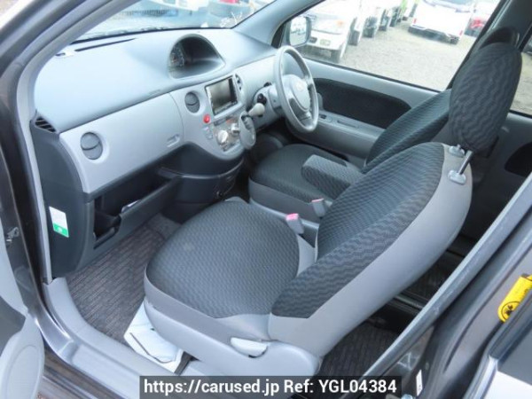 Used 2006 AT toyota sienta NCP81G Image[15]