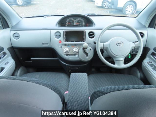 Used 2006 AT toyota sienta NCP81G Image[23]
