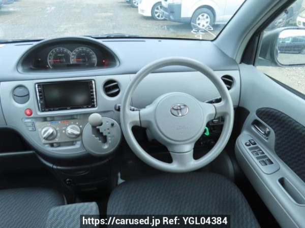 Used 2006 AT toyota sienta NCP81G Image[25]