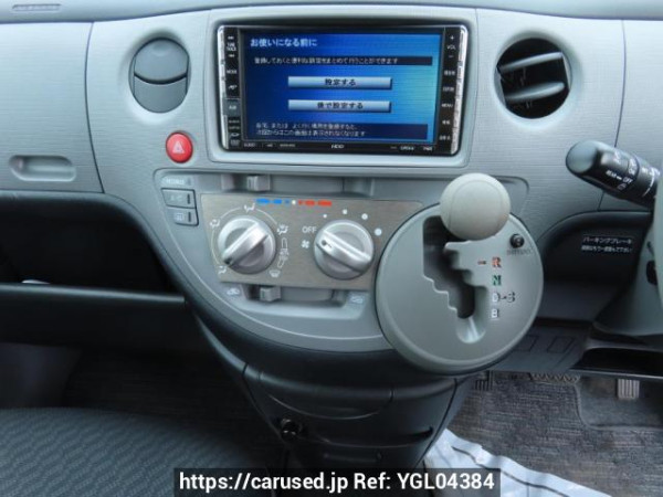 Used 2006 AT toyota sienta NCP81G Image[26]