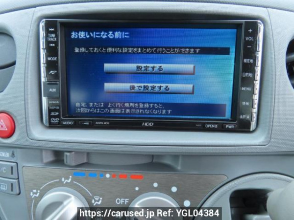 Used 2006 AT toyota sienta NCP81G Image[27]