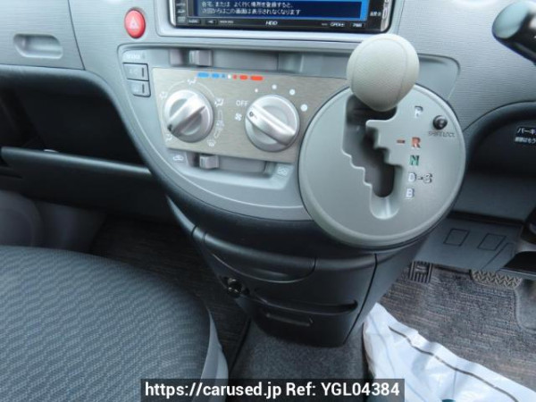 Used 2006 AT toyota sienta NCP81G Image[28]