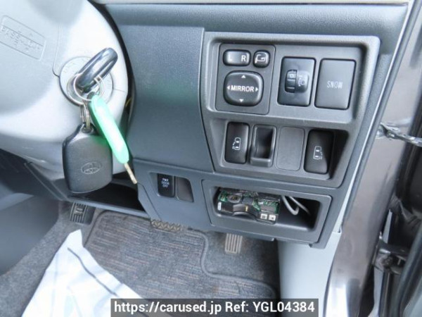 Used 2006 AT toyota sienta NCP81G Image[32]