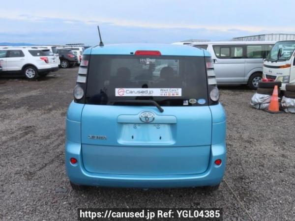 Used 2007 AT toyota sienta NCP81G Image[5]