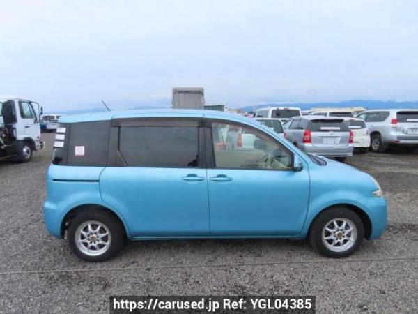 Used 2007 AT toyota sienta NCP81G Image[7]