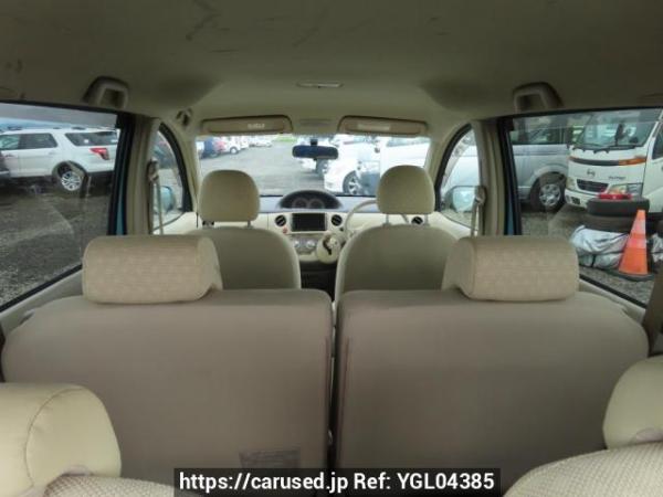 Used 2007 AT toyota sienta NCP81G Image[9]