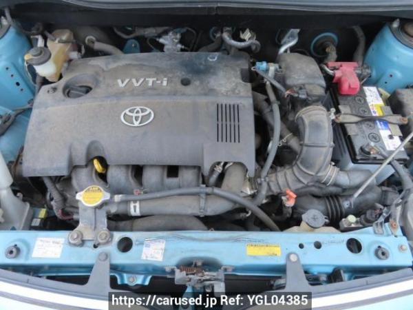 Used 2007 AT toyota sienta NCP81G Image[10]