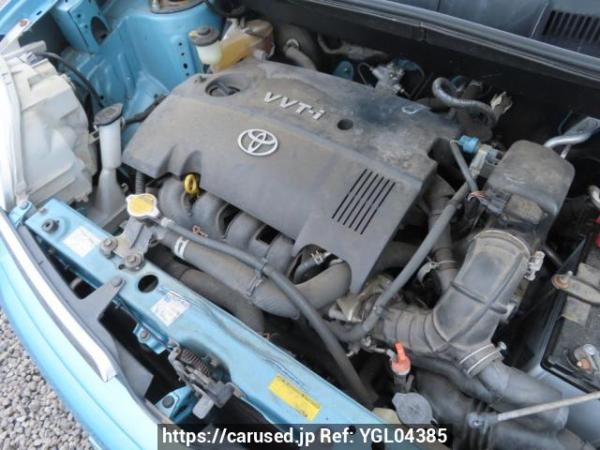 Used 2007 AT toyota sienta NCP81G Image[11]