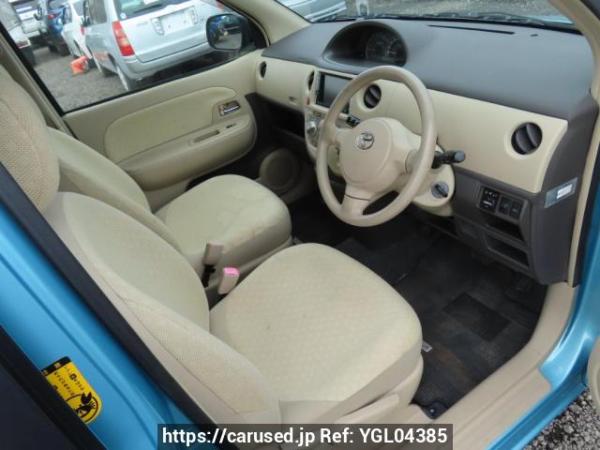Used 2007 AT toyota sienta NCP81G Image[13]