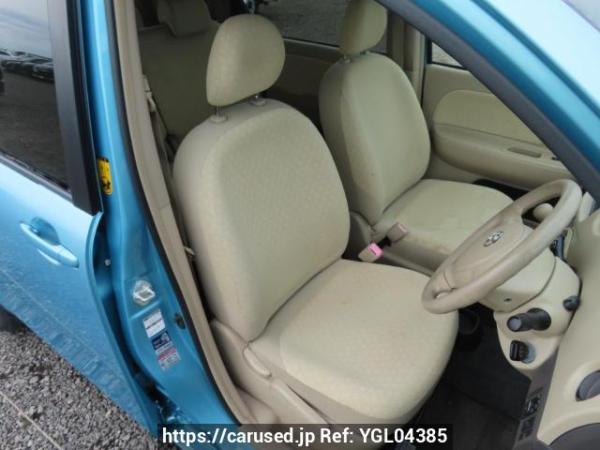 Used 2007 AT toyota sienta NCP81G Image[14]