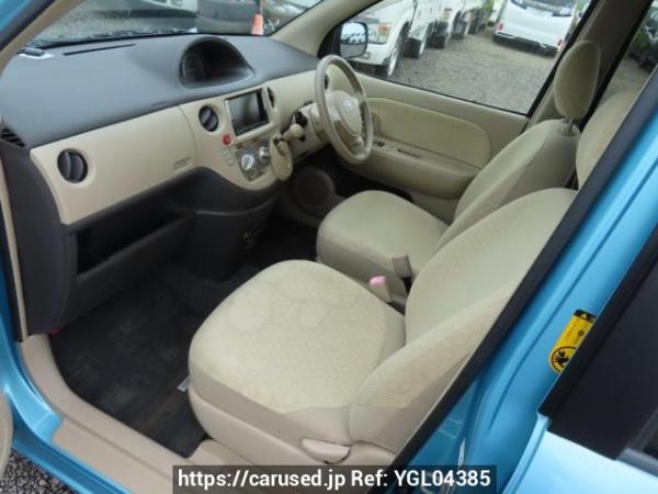 Used 2007 AT toyota sienta NCP81G Image[15]