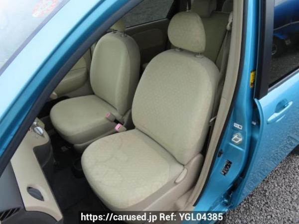 Used 2007 AT toyota sienta NCP81G Image[16]