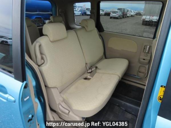 Used 2007 AT toyota sienta NCP81G Image[18]