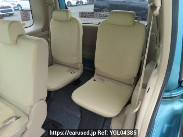 Used 2007 AT toyota sienta NCP81G Image[21]