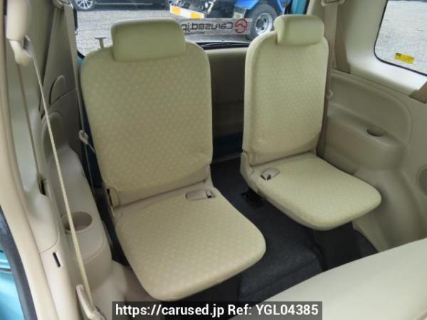 Used 2007 AT toyota sienta NCP81G Image[22]