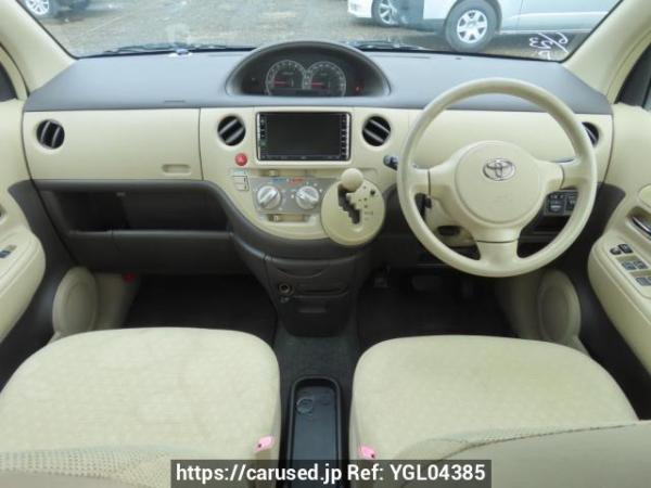 Used 2007 AT toyota sienta NCP81G Image[23]