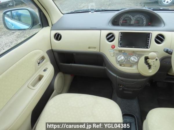 Used 2007 AT toyota sienta NCP81G Image[24]