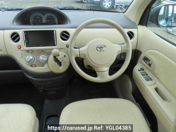 Used 2007 AT toyota sienta NCP81G Image[25]