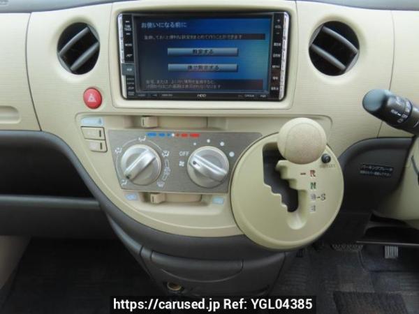 Used 2007 AT toyota sienta NCP81G Image[26]
