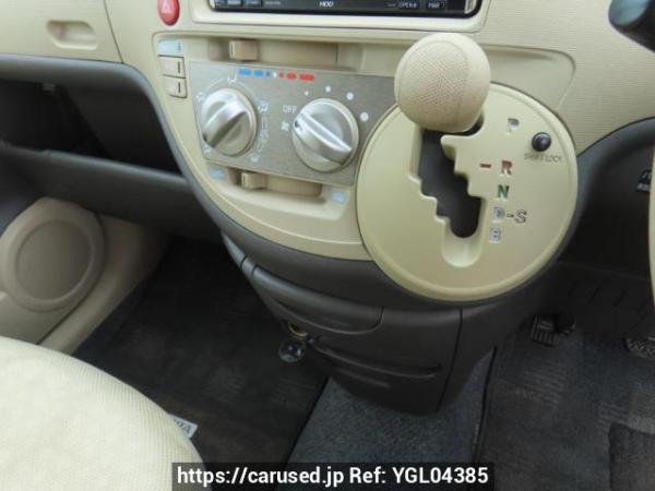 Used 2007 AT toyota sienta NCP81G Image[28]