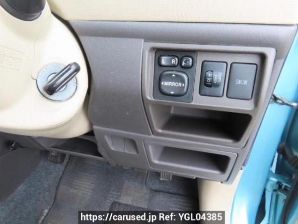Used 2007 AT toyota sienta NCP81G Image[32]