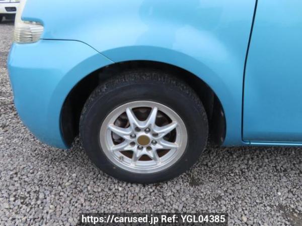 Used 2007 AT toyota sienta NCP81G Image[36]