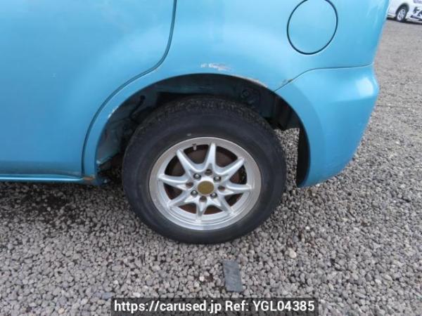 Used 2007 AT toyota sienta NCP81G Image[39]