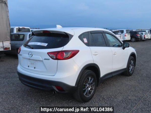 Used 2013 AT mazda cx-5 KE2FW Image[6]