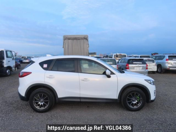 Used 2013 AT mazda cx-5 KE2FW Image[7]